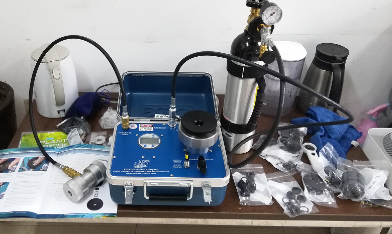 植物水势压力室