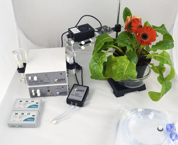 Q-teach植物二氧化碳测量教学套件