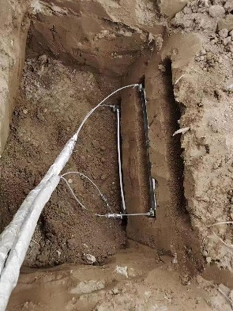 温室气体通量测定系统