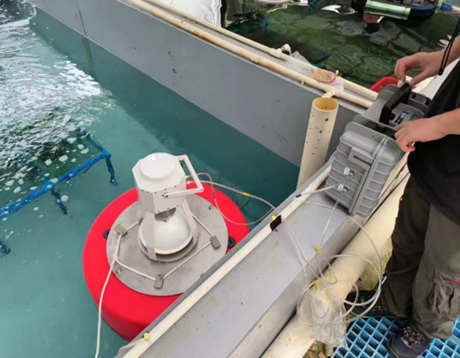 温室气体通量测定系统