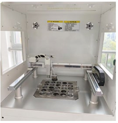 DJ-0226全封闭温控式高频土壤微生物呼吸测定系统