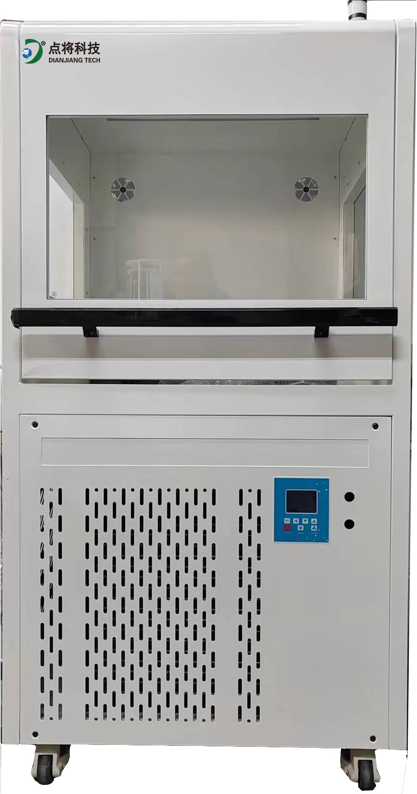 DJ-0226全封闭温控式高频土壤微生物呼吸测定系统