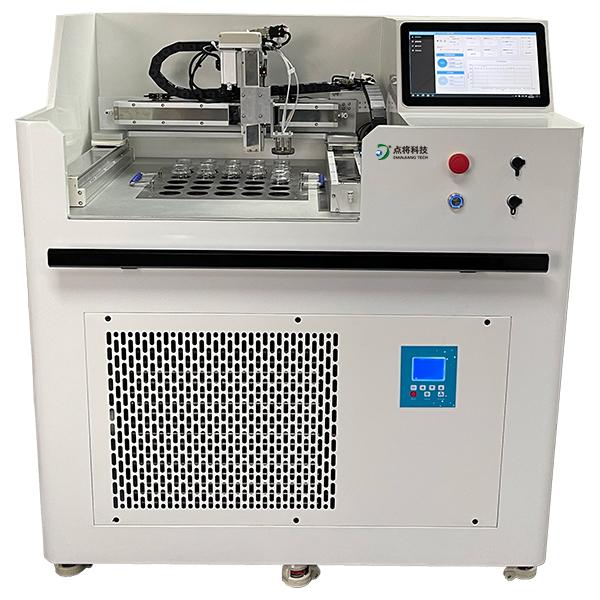 土壤微生物呼吸测定系统