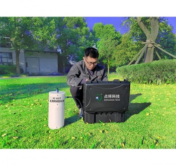 DJ-6217强制扩散式土壤碳通量监测系统