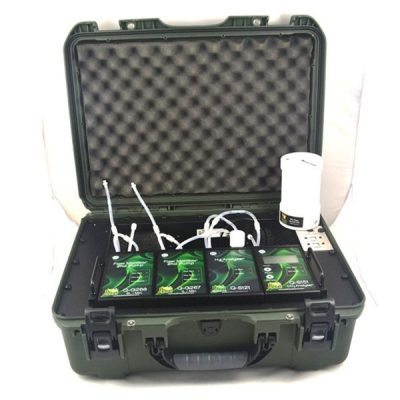 Q-Box NF1LP植物固氮测量系统