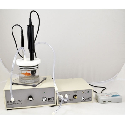 Q-teach AQUA水生生物呼吸代谢测量系统