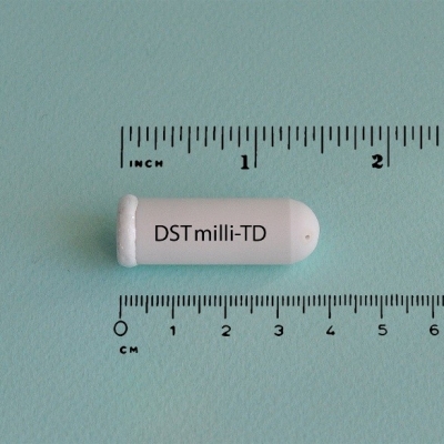 DST centi-TD温深度记录仪