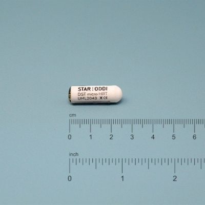 DST micro-HRT心率记录仪
