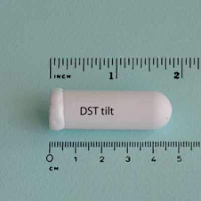 DST tilt倾角温深度记录仪