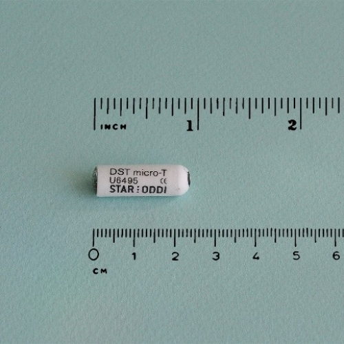 DST micro-T温度记录仪