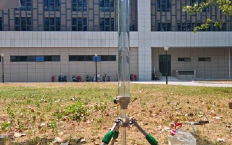 Guelph土壤入渗仪在西北大学完成现场试验与操作培训